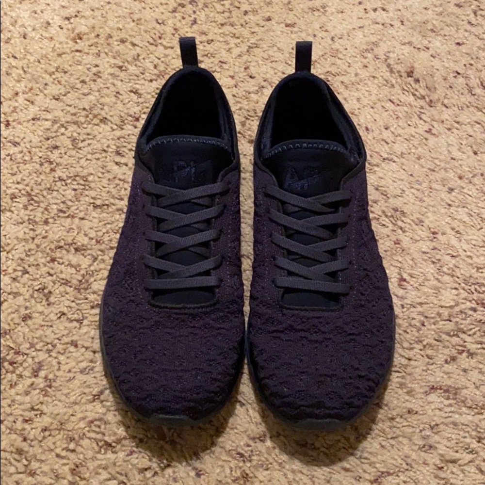 Navy APL Techloom Phantom Gym Shoes